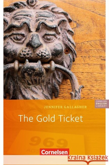 The Gold Ticket : Lektüre zu 