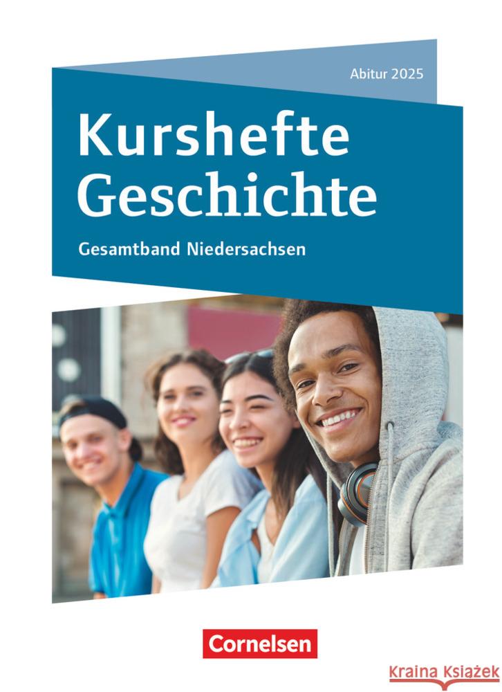 Kurshefte Geschichte - Niedersachsen Jäger, Wolfgang, Grohmann, Martin, Möller, Silke 9783062450617