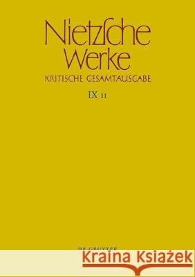 Arbeitsheft W II 10 sowie Aufzeichnungen aus diversen Heften. Bd.11 : Arbeitshefte Marie-Luise Haase 9783110461107 de Gruyter