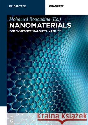 Environmental Functional Nanomaterials Qiang Wang, Ziyi Zhong 9783110544053