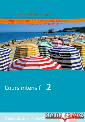 Trainingsbuch, m. Audio-CD Hiort, Gunda Jouvet, Laurent Gauville, Marie 9783125230255