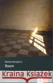 Room : Text in Englisch. Lektüre ab dem 6. Lernjahr, Oberstufe (B2) Donoghue, Emma 9783125798809