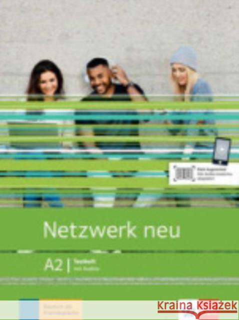 Netzwerk neu A2 Althaus, Kirsten, Pilaski, Anna, Rodi, Margret 9783126071673 Klett Sprachen GmbH