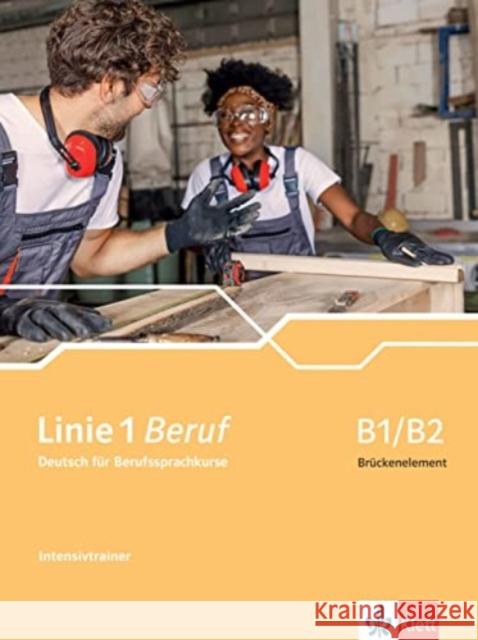 Linie 1 Beruf B1/B2 Brückenelement Moritz, Ulrike, Rodi, Margret, Rohrmann, Lutz 9783126072236