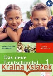 Lehrbuch, m. Audio-CD : Niveau A1 Xanthos-Kretzschmer, Sigrid Douvitsas-Gamst, Jutta Xanthos, Eleftherios 9783126761048