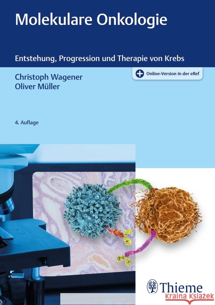 Molekulare Onkologie Wagener, Christoph, Müller, Oliver 9783132433540