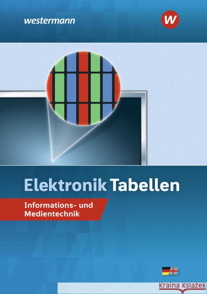 Elektronik Tabellen Dzieia, Michael, Hübscher, Heinrich, Petersen, Hans-Joachim 9783142350622