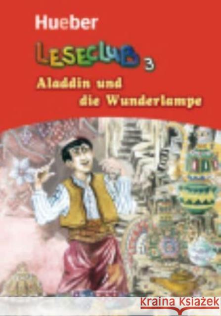 Aladdin und die Wunderlampe : Niveaustufe A1. Deutsch als Fremdsprache / Leseheft Xanthos, Sigrid Douvitsas, Jutta  9783190218714 Hueber