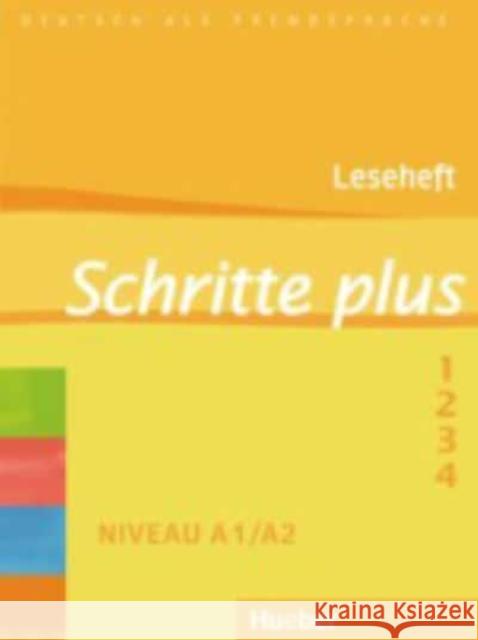 Leseheft : Niveau A1/A2 Kalender, Susanne Klimaszyk, Petra Niebisch, Daniela 9783192619113 Hueber