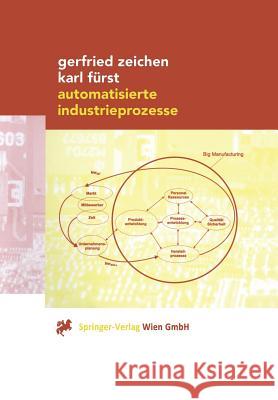 Automatisierte Industrieprozesse Gerfried Zeichen Karl F]rst Karl Furst 9783211835609