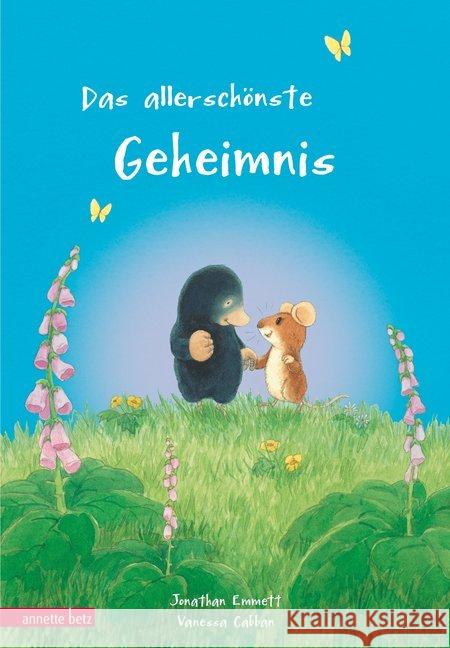 Das allerschönste Geheimnis Emmett, Jonathan; Cabban, Vanessa 9783219115413