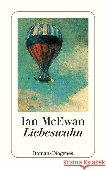 Liebeswahn : Roman McEwan, Ian Oeser, Hans-Christian  9783257231625 Diogenes