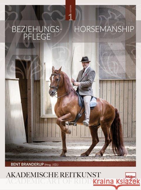 Beziehungspflege - Horsemanship Branderup, Bent 9783275020959