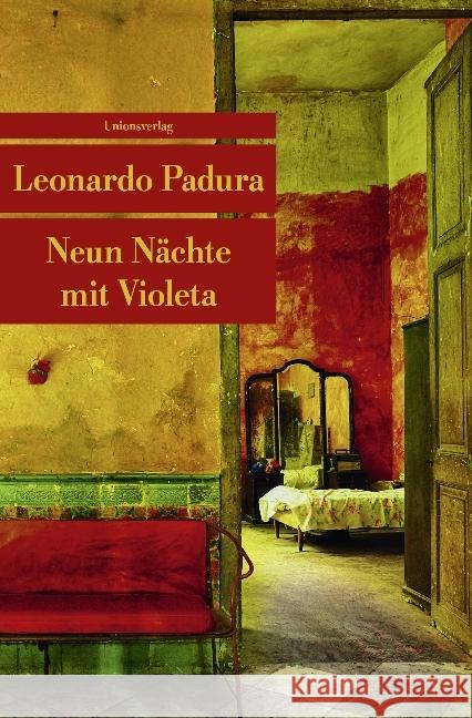 Neun Nächte mit Violeta Padura, Leonardo 9783293207950