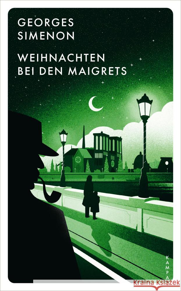 Weihnachten bei den Maigrets Simenon, Georges 9783311155256