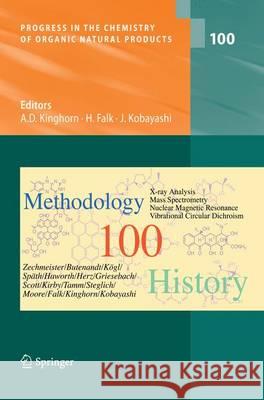 Progress in the Chemistry of Organic Natural Products 100 Douglas Kinghor Heinz Falk Jun'ichi Kobayashi 9783319347721 Springer