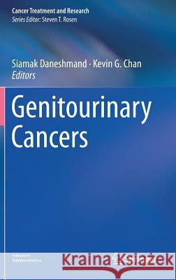 Genitourinary Cancers Siamak Daneshmand Kevin Chan 9783319933382