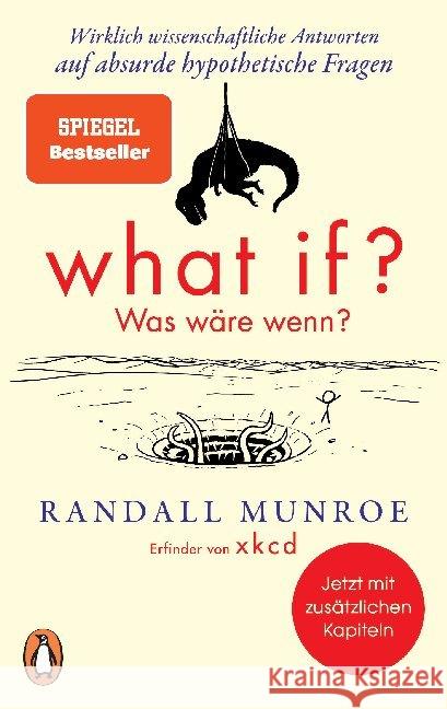 What if? Was wäre wenn? Munroe, Randall 9783328106906
