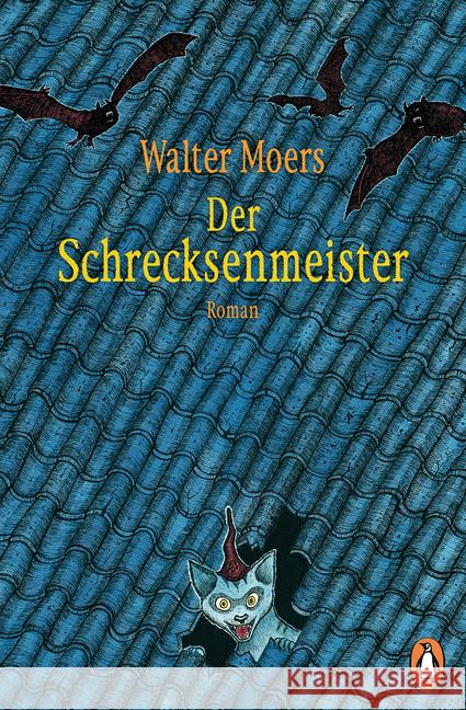 Der Schrecksenmeister Moers, Walter 9783328107507 Penguin Verlag München