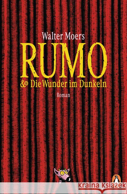Rumo & die Wunder im Dunkeln Moers, Walter 9783328107521 Penguin Verlag München