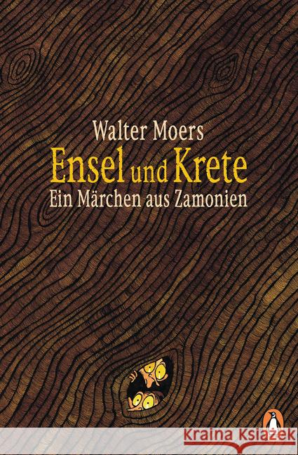 Ensel und Krete Moers, Walter 9783328107644 Penguin Verlag München