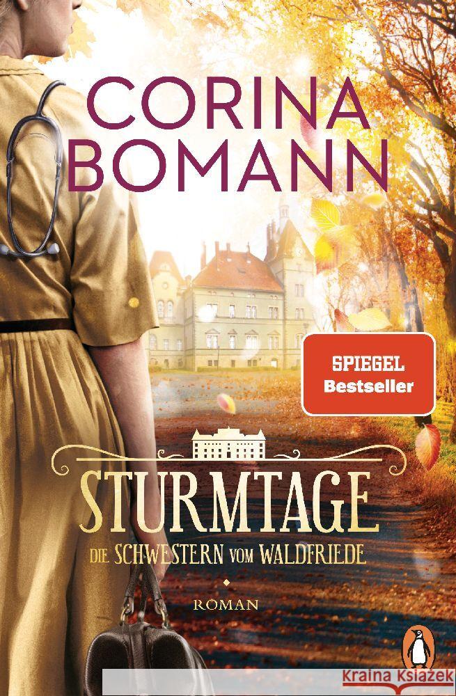 Sturmtage Bomann, Corina 9783328602347