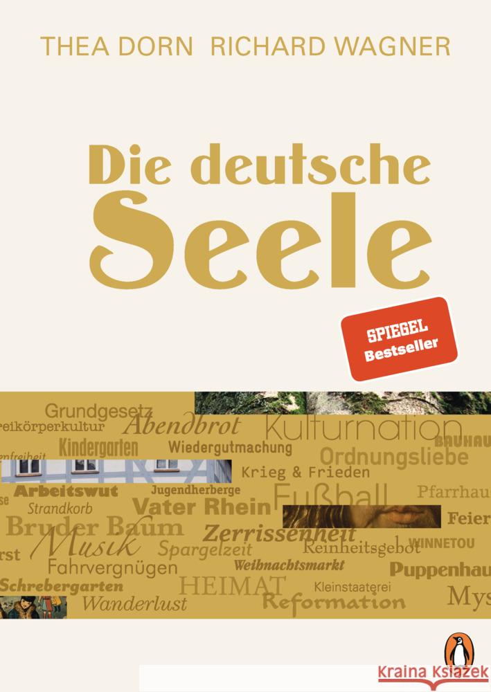 Die deutsche Seele Dorn, Thea, Wagner, Richard 9783328603368