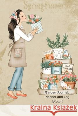 Garden Journal, Planner and Log Book: Comprehensive Garden Notebook with Garden Record Diary, Garden Plan Worksheet, Monthly or Seasonal Planting Planner, Expenses, Chore List, Highlights, Review Joy Bloom 9783347159525 Infinityou