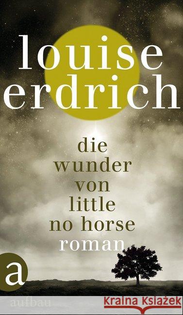 Die Wunder von Little No Horse : Roman. Ausgezeichnet mit dem Minnesota Book Award Erdrich, Louise 9783351037864