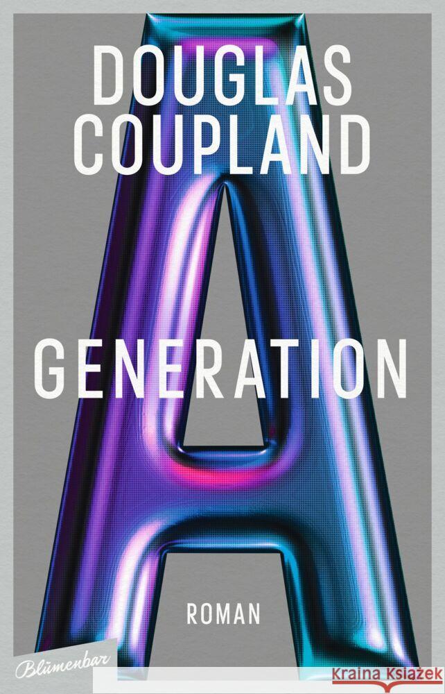 Generation A Coupland, Douglas 9783351050696