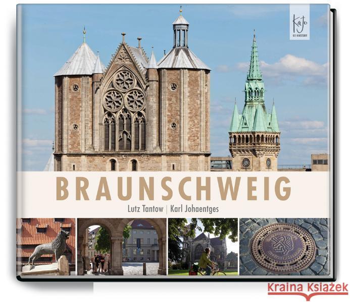 Braunschweig Tantow, Lutz; Johaentges, Karl 9783356014518