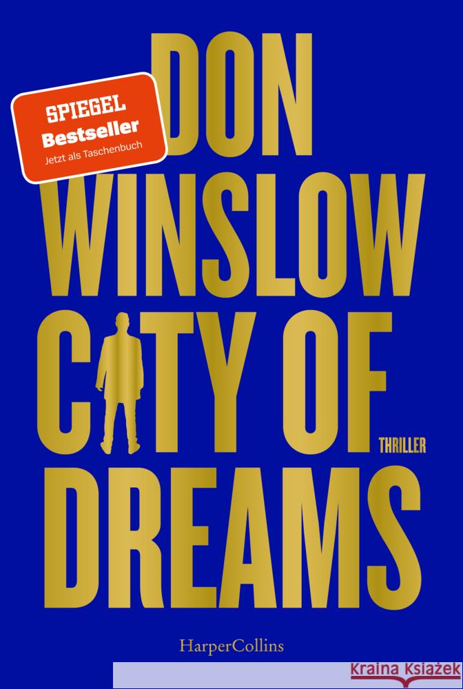 City of Dreams Winslow, Don 9783365006269