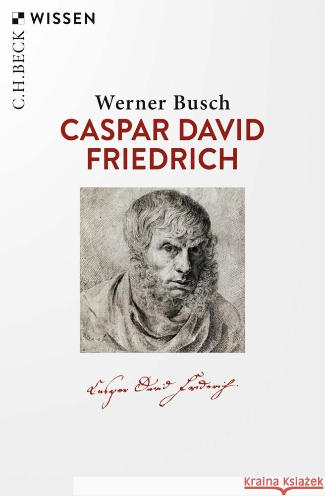 Caspar David Friedrich Busch, Werner 9783406777042