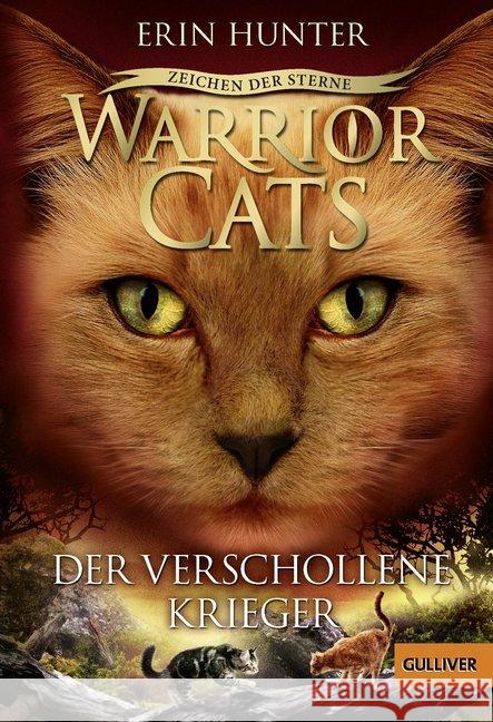 Warrior Cats - Zeichen der Sterne. Der verschollene Krieger Hunter, Erin 9783407747723