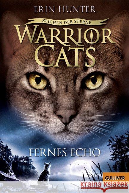 Warrior Cats - Zeichen der Sterne. Fernes Echo Hunter, Erin 9783407749208