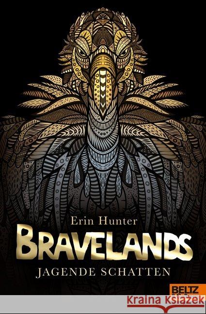 Bravelands - Jagende Schatten Hunter, Erin 9783407754677
