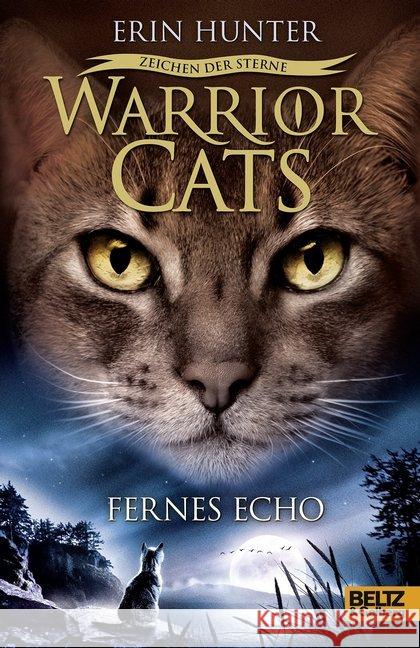 Warrior Cats, Zeichen der Sterne, Fernes Echo Hunter, Erin 9783407811622