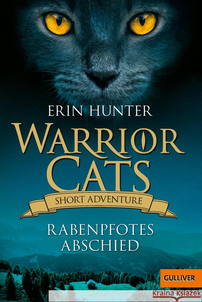 Warrior Cats - Short Adventure - Rabenpfotes Abschied Hunter, Erin 9783407812681