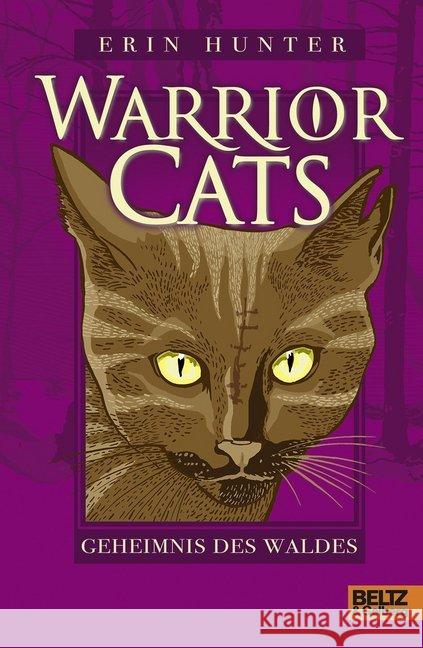 Warrior Cats. Geheimnis des Waldes Hunter, Erin 9783407823670