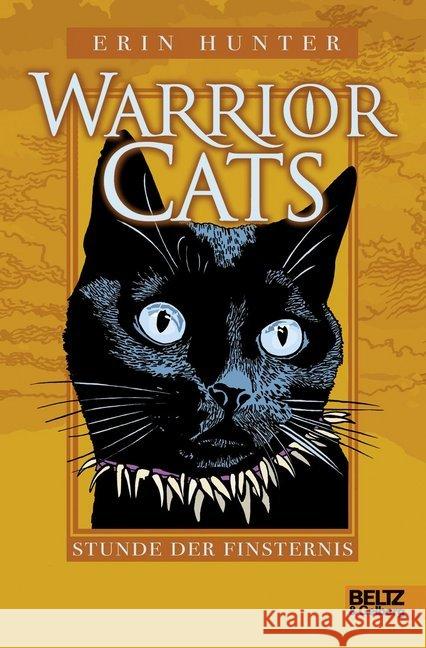Warrior Cats - Stunde der Finsternis Hunter, Erin 9783407823700