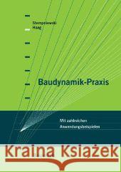 Baudynamik-Praxis : Mit zahlreichen Anwendungsbeispielen Stempniewski, Lothar; Haag, Björn 9783410215783 Bauwerk