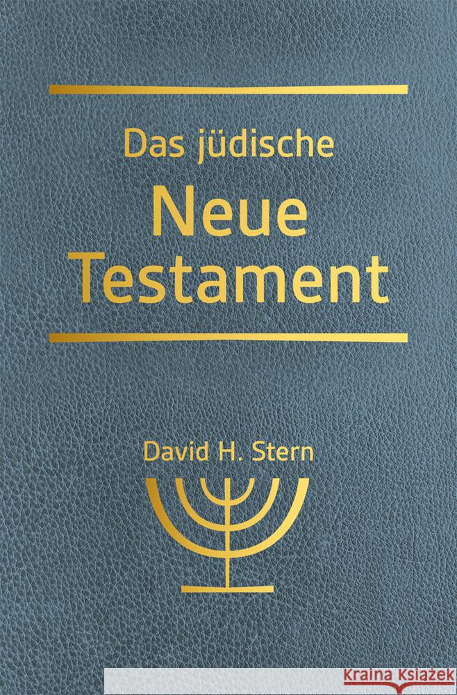 Das jüdische Neue Testament Stern, David H. 9783417254822 SCM R. Brockhaus