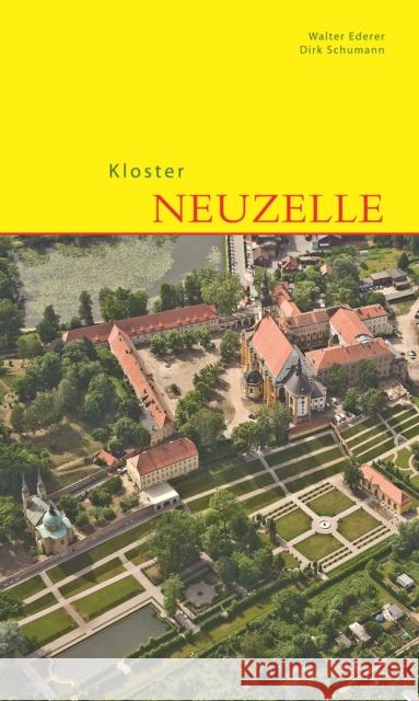 Kloster Neuzelle Ederer, Walter; Schumann, Dirk 9783422022089