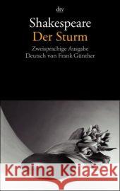 Der Sturm William Shakespeare 9783423124874 Deutscher Taschenbuch Verlag GmbH & Co.