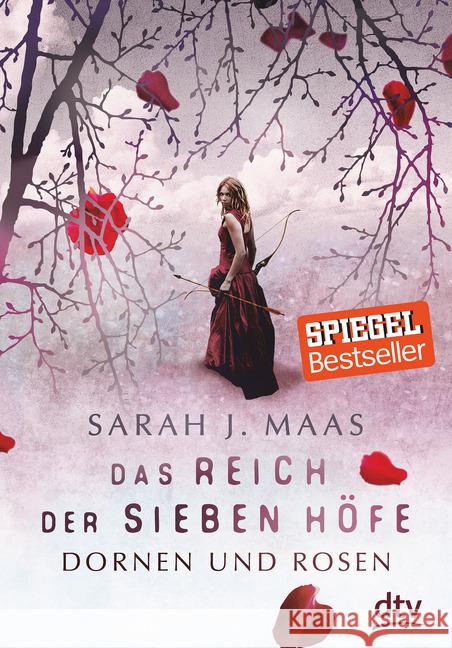 Das Reich der sieben Höfe - Dornen und Rosen : Roman Maas, Sarah J. 9783423761635 DTV