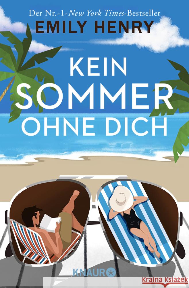 Kein Sommer ohne dich Henry, Emily 9783426525197