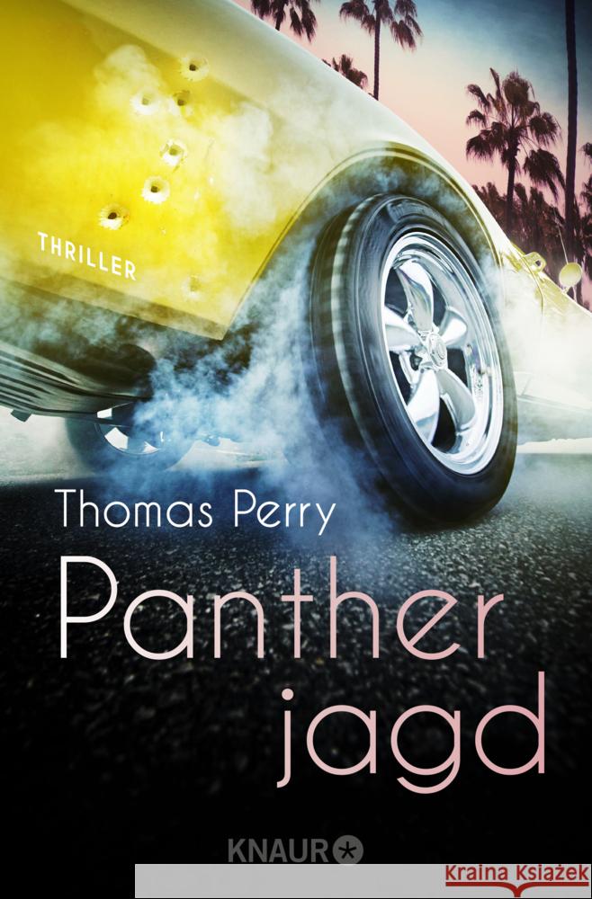Pantherjagd Perry, Thomas 9783426526903