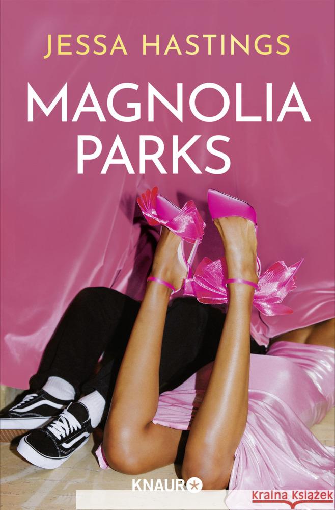 Magnolia Parks Hastings, Jessa 9783426530795