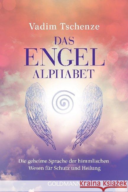 Das Engel-Alphabet Tschenze, Vadim 9783442222919