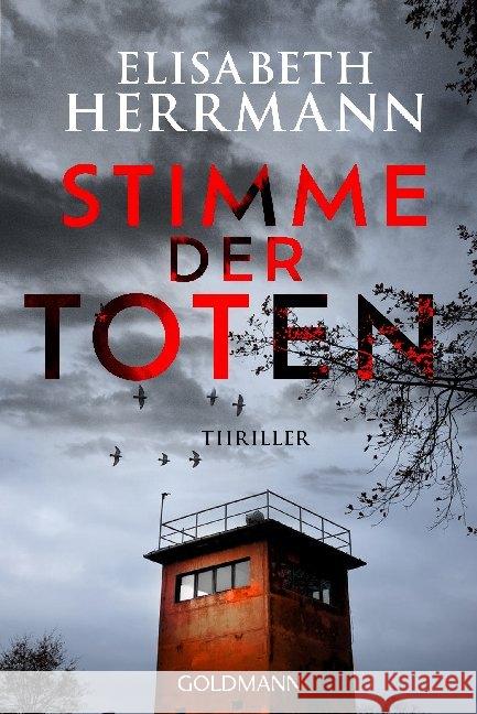 Stimme der Toten Herrmann, Elisabeth 9783442491551